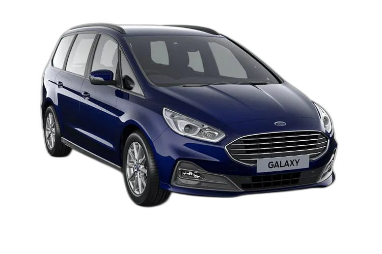 Ford Galaxy Estate 2.5 FHEV 190 5dr CVT [Lux Pack]