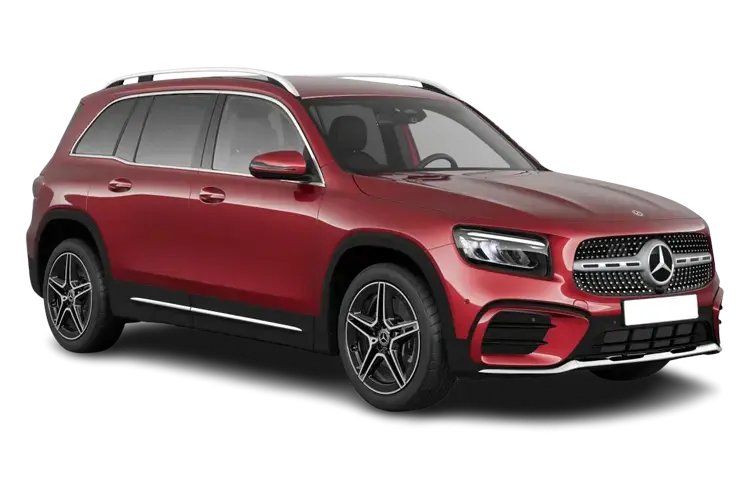 Mercedes-Benz Glb Amg Estate GLB 35 4Matic Premium Plus 5dr 8G-Tronic