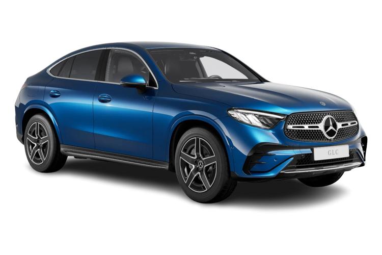 Mercedes-Benz Glc Amg Coupe Special Edition GLC 43 4Matic Edition Midnight 5dr MCT