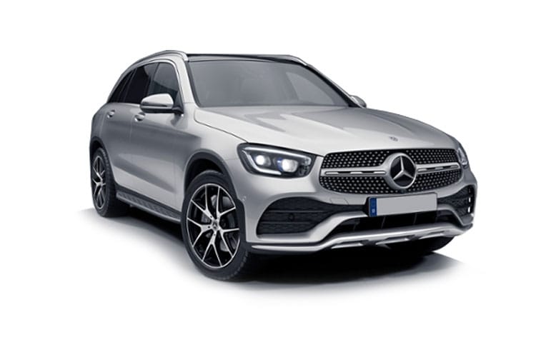 Mercedes-Benz Glc Amg Estate Special Edition GLC 63 S 4Matic+ e Performance Edition 1 5dr MCT