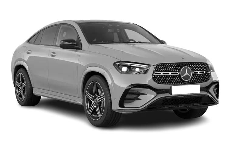 Mercedes-Benz Gle Amg Coupe GLE 53 4Matic+ Night Edition Premium Plus 5dr TCT
