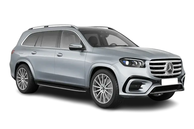 Mercedes-Benz Gls Estate GLS 450 4Matic 5dr 9G-Tronic