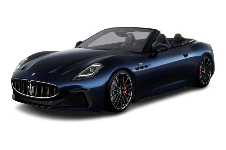 Maserati Grancabrio Convertible 3.0 V6 2dr Auto