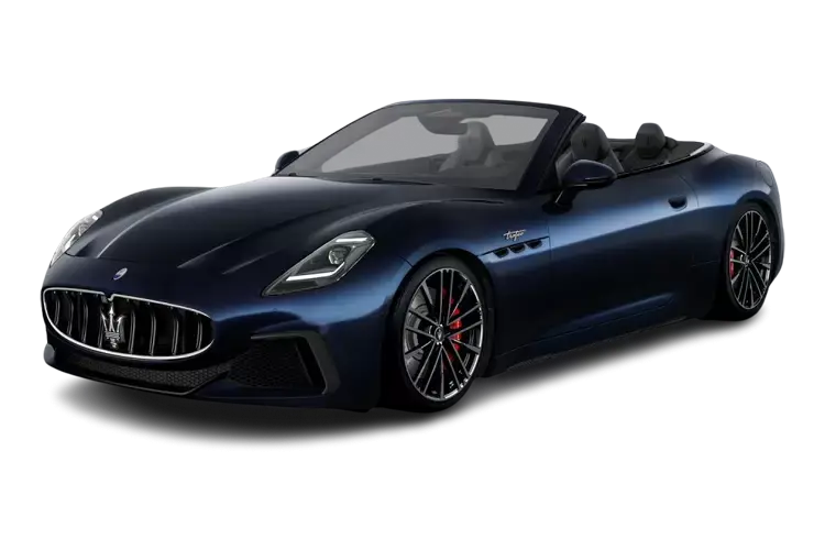 Maserati Grancabrio Convertible 3.0 V6 2dr Auto