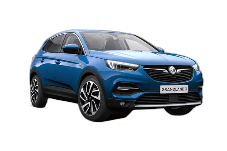 Vauxhall Grandland X Hatchback 1.6 Turbo 5dr Auto