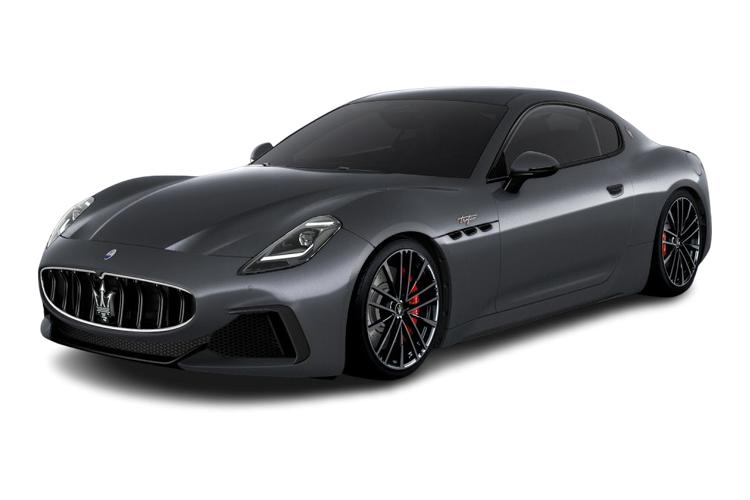 Maserati Granturismo Coupe 3.0 V6 2dr Auto