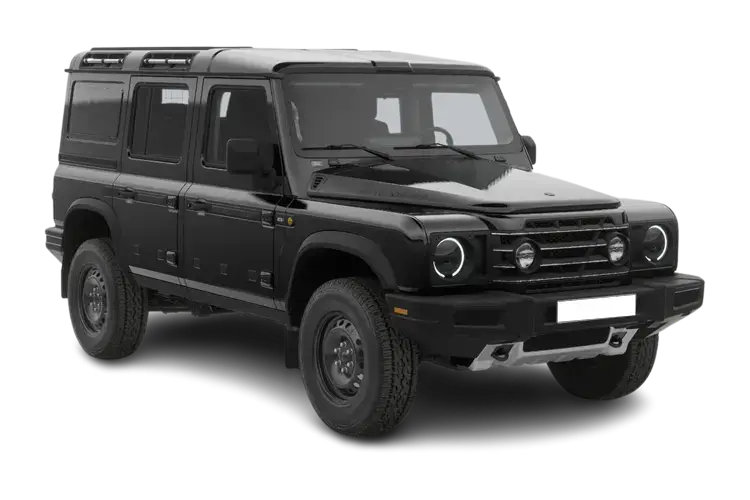 Ineos Grenadier Station Wagon Special Edition 3.0 T 6dr Auto