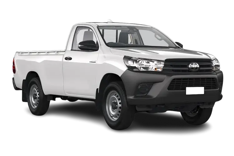 Toyota Hilux Diesel Invincible X AT35 D/Cab Pick Up 2.8 D-4D Auto