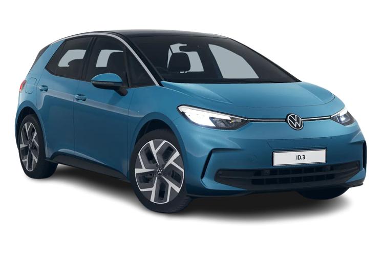 Volkswagen Id.3 Hatchback 150kW 58kWh 5dr Auto