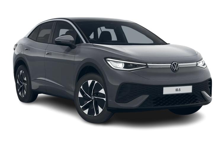 Volkswagen Id.5 Electric Coupe 210kW Pro 77kWh 5dr Auto [Design Pack+]