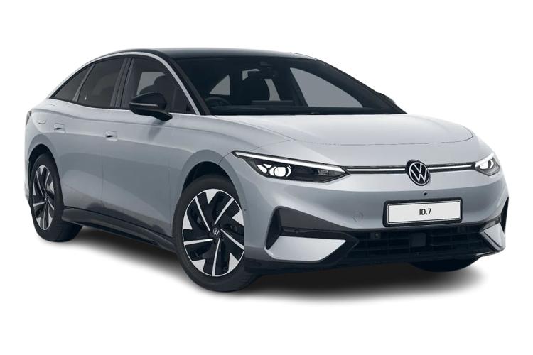 Volkswagen Id.7 Saloon 210kW 77kWh 5dr Auto [Exterior+ Pan]