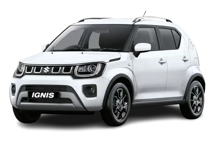 Suzuki Ignis Hatchback 1.2 Dualjet 12v Hybrid 5dr