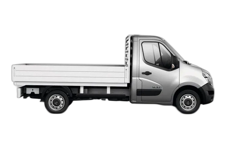 Nissan Interstar F35 L3 Diesel 2.0 dci 130ps Chassis Cab