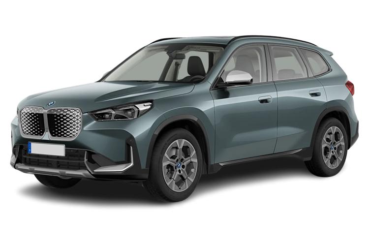 BMW Ix1 Electric Estate 150kW eDrive20 65kWh 5dr Auto [22kWCh]