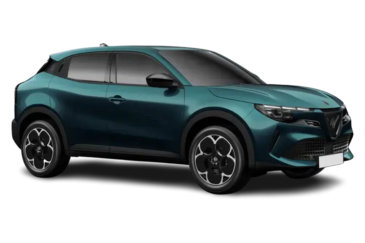 Alfa Romeo Junior Electric Hatchback 207kW Elettrica 54kWh 5dr Auto