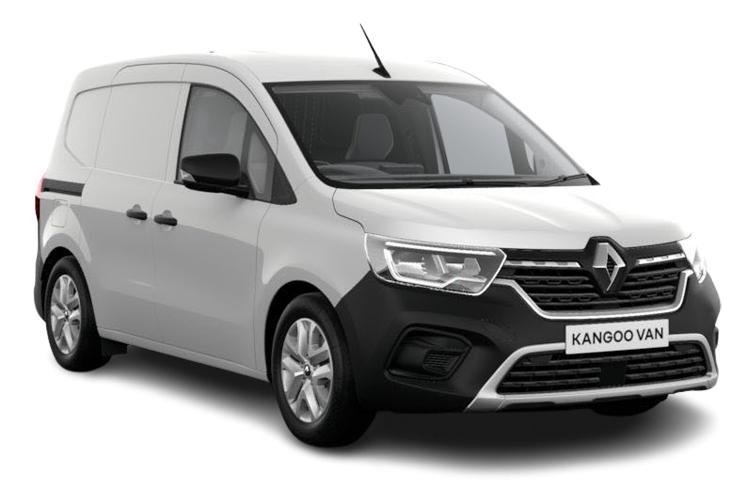 Renault Kangoo L2 E-tech LL21 90kW 44kWh [Safety] Crew Van Auto