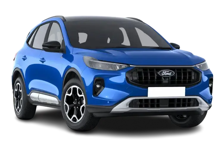 Ford Kuga Estate 2.5 FHEV 5dr CVT