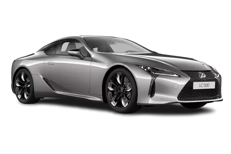 Lexus Lc Coupe Special Editions 500 5.0 [464] 2dr Auto