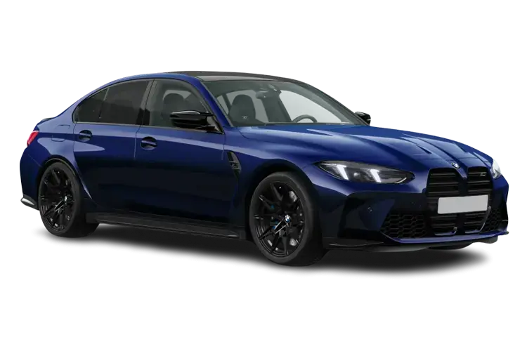 BMW M3 Saloon M3 xDrive 530 Competition M 4dr Step Auto