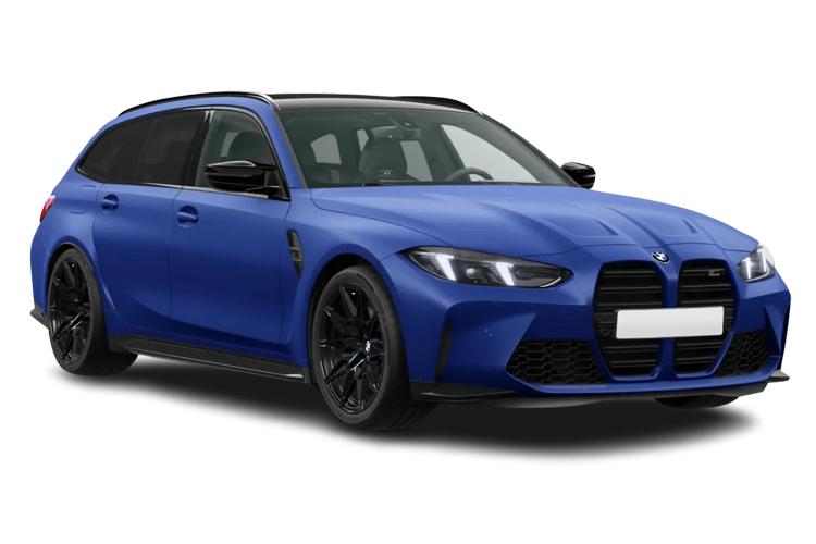 BMW M3 Saloon M3 xDrive Competition M 4dr Step Auto [M Carbon]