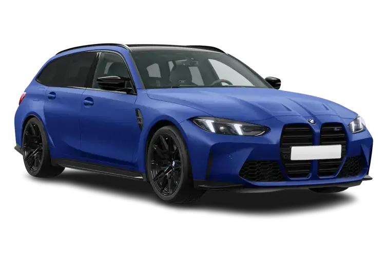 BMW M3 Saloon M3 xDrive 530 Competition M 4dr Step Auto [Ult Pk]