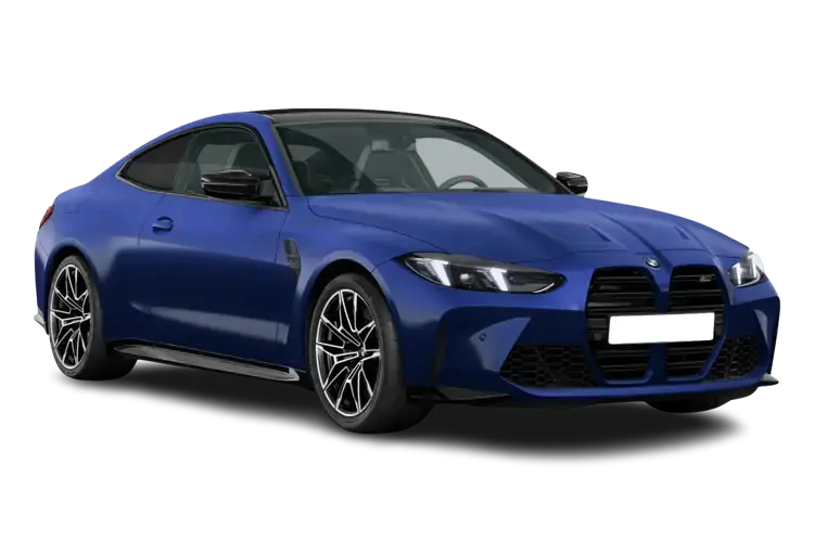 BMW M4 Coupe M4 xDrive 530 Competition M 2dr Step Auto [Ult Pk]