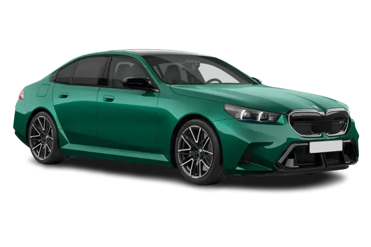 BMW M5 Saloon M5 4dr DCT