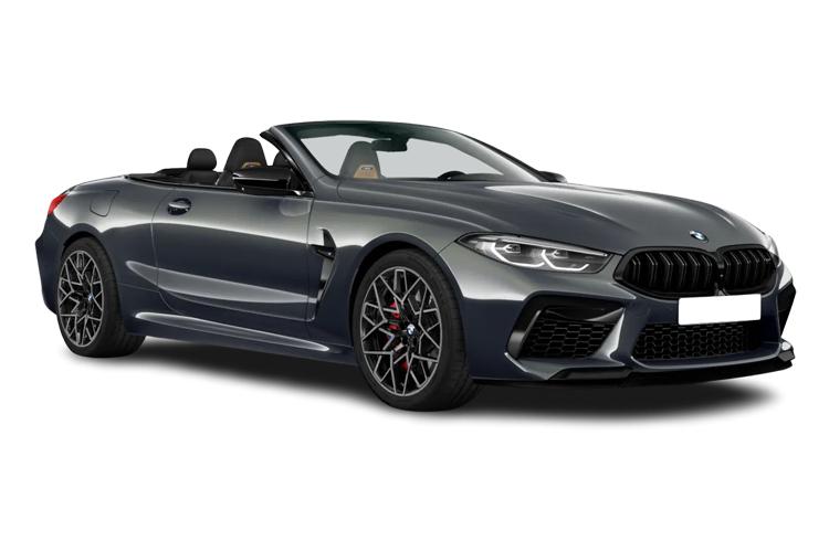 BMW M8 Convertible M8 Competition 2dr Step Auto