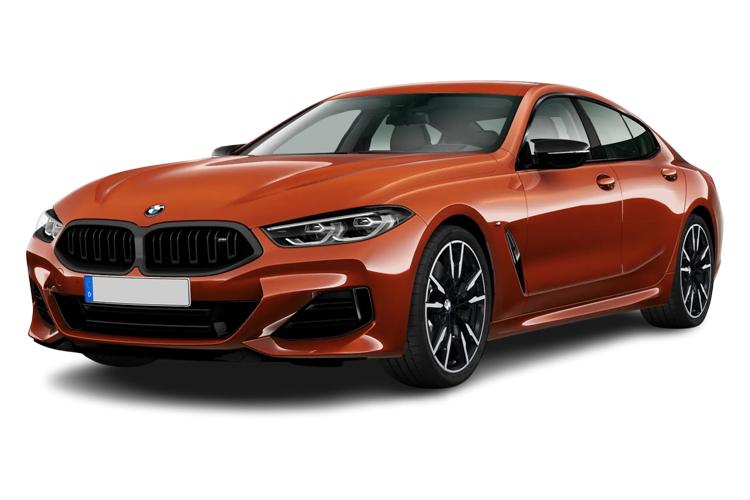 BMW M8 Gran Coupe M8 Competition 4dr Step Auto [Ultimate Pack]