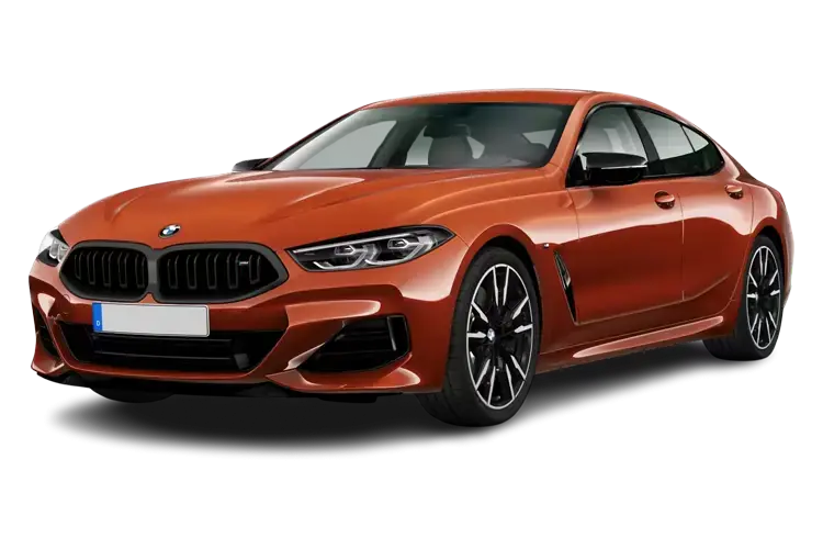 BMW M8 Gran Coupe M8 Competition 4dr Step Auto