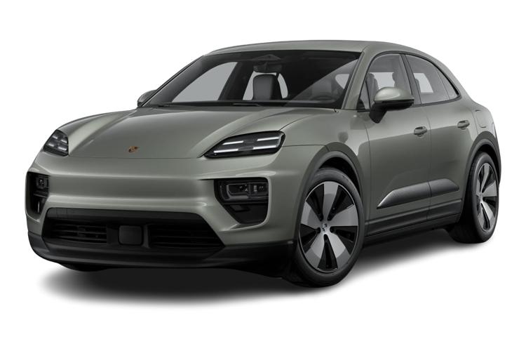 Porsche Macan Estate 