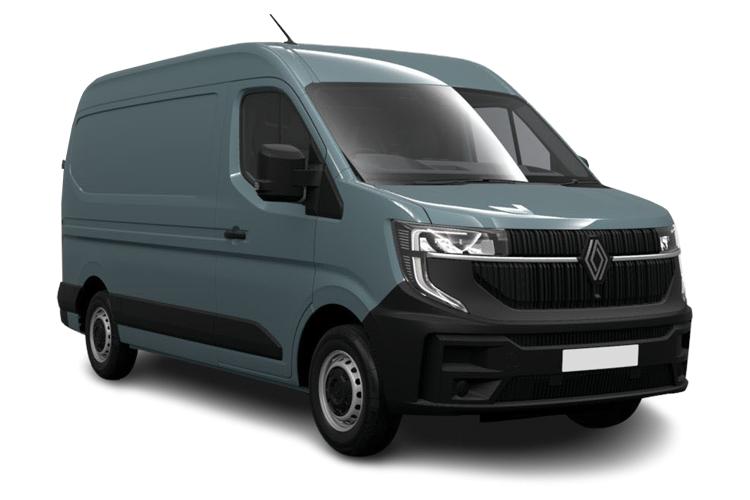 Renault Master E-tech Lwb Electric Fwd LM35 104kW 87kWh Medium Roof Van Auto