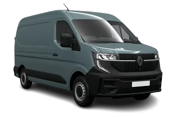 Renault Master E-tech Mwb Electric Fwd MM35 104kW 87kWh Medium Roof Van Auto