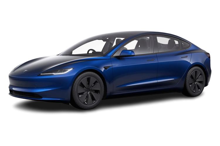 Tesla Model 3 Saloon Performance AWD 4dr [Performance Upgrade] Auto