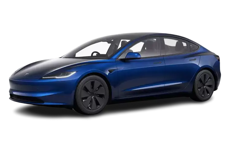 Tesla Model 3 Saloon Long Range RWD 4dr Auto