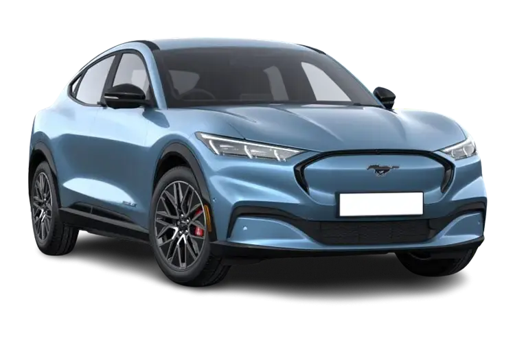 Ford Mustang Mach-e Estate 198kW 72kWh RWD 5dr Auto