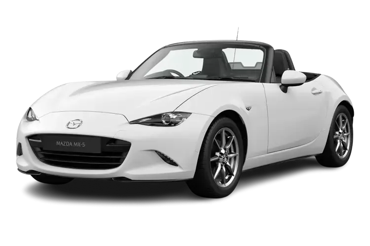 Mazda Mx-5 Rf Convertible 1.5 [132] 2dr