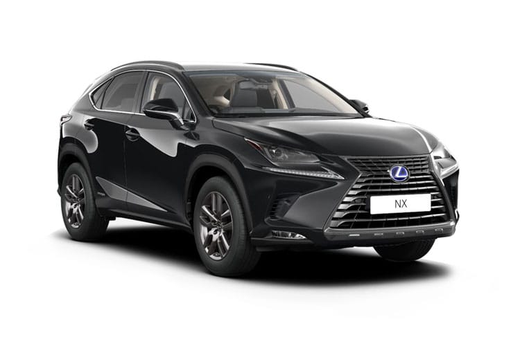 Lexus Nx Estate 450h+ 2.5 5dr E-CVT [L2 Navi/Pan roof]