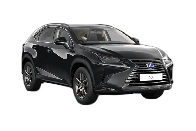 Lexus Nx Estate 450h+ 2.5 5dr E-CVT [Pan roof]