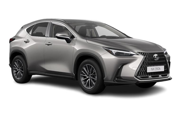 Lexus Nx Estate 450h+ 2.5 5dr E-CVT [Premium Plus/Sunroof]