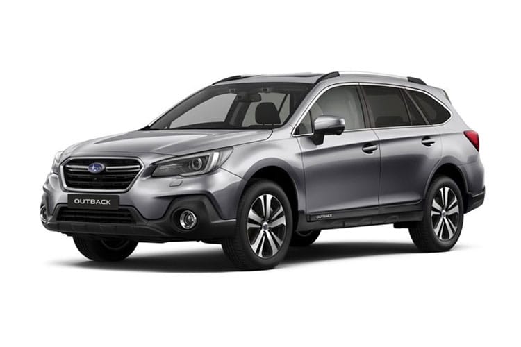 Subaru Outback Estate Special Edition 2.5i 5dr Lineartronic