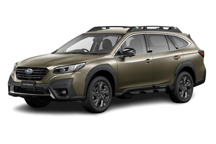 Subaru Outback Estate 2.5i 5dr Lineartronic