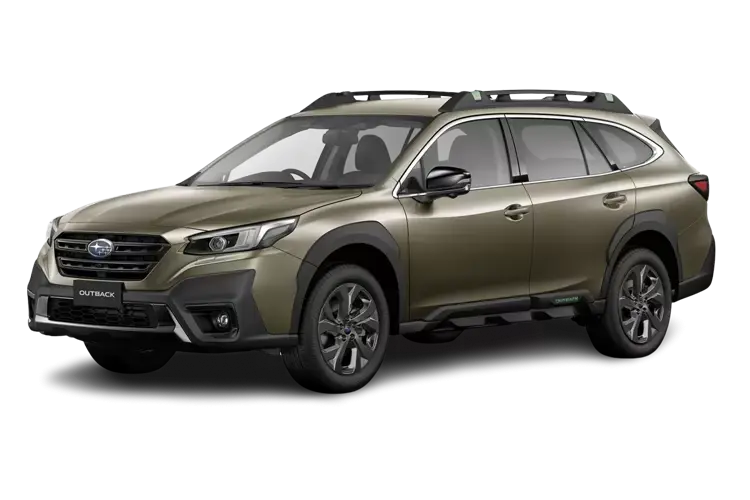 Subaru Outback Estate 2.5i 5dr Lineartronic