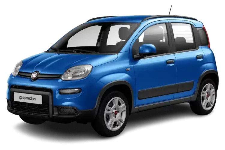 Fiat Panda Hatchback 