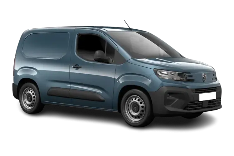 Peugeot E-partner Long 700 100kW 50kWh Professional Prem + Crew Van Auto