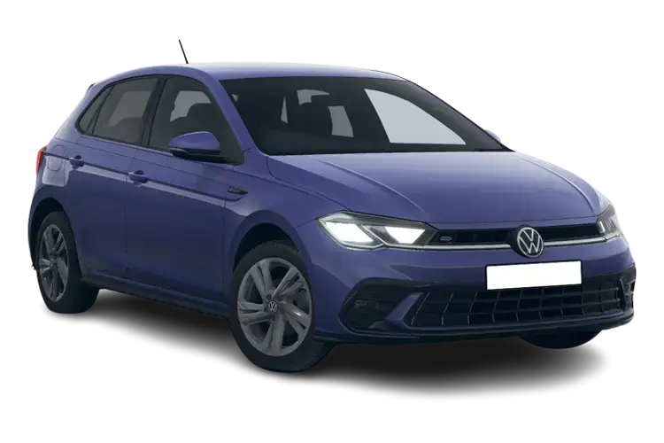 Volkswagen Polo Hatchback 1.0 TSI 5dr DSG