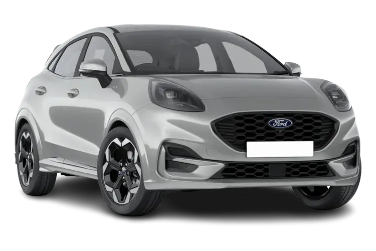 Ford Puma Hatchback 1.0 EcoBoost Hybrid mHEV 5dr DCT