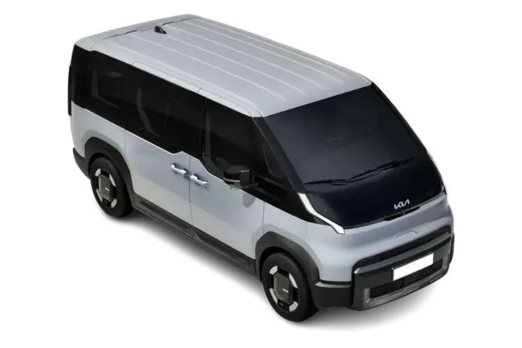 Kia Pv5 Cargo 89kW Standard Range 52kWh Auto