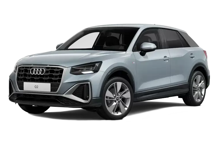 Audi Q2 Estate 30 TFSI 116 5dr