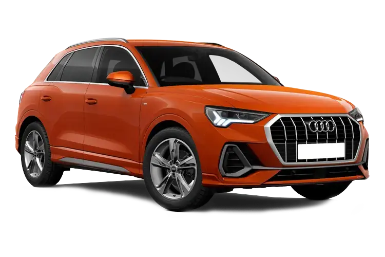 Audi Q3 Estate 45 TFSI 245 Quattro Black Ed 5dr S Tronic [Tech]